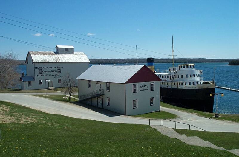 Manitowaning, Manitoulin Island