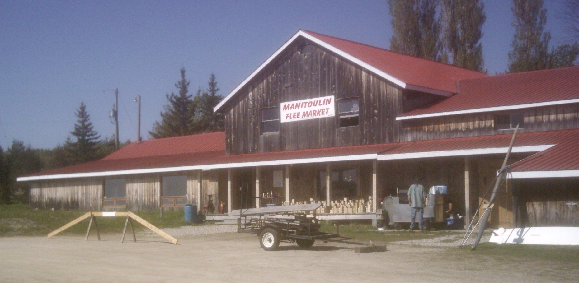 Manitoulin Flee Market