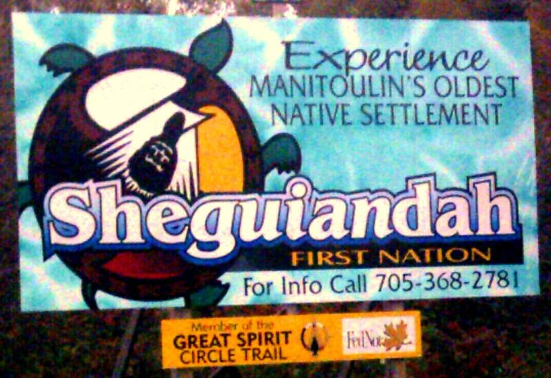 Sheguiandah, Manitoulin Island