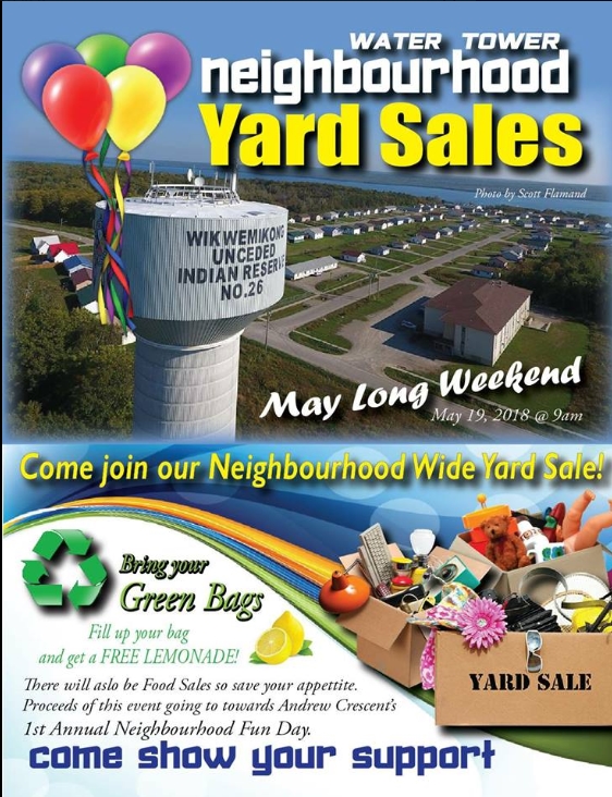 Manitoulin Happenings