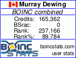 Murray Dewing on SETI