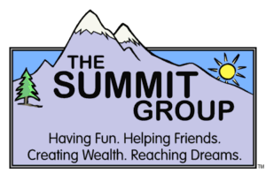 Having Fun.  Helping Friends.  Creating Wealth.  Reaching Dreams
