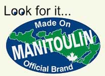 Made on Manitoulin!